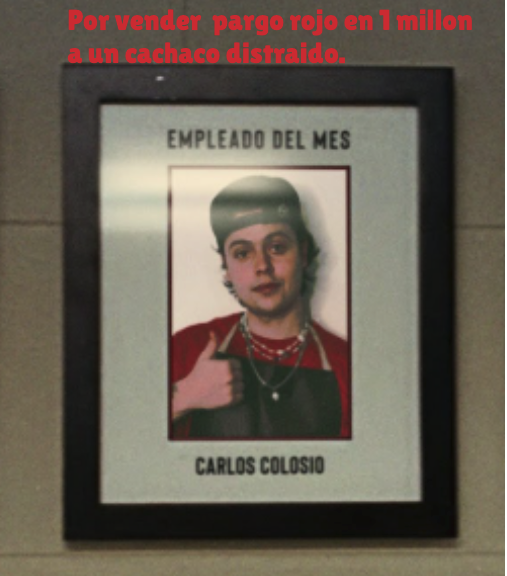 Momo ChupoAward